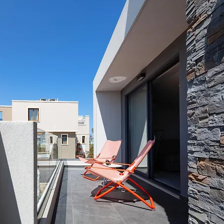 Villagioi - Luxury Villas, Private Pools, 450m To The Villa La Canea