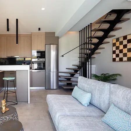 Villagioi - Luxury Villas, Private Pools, 450m To The Villa