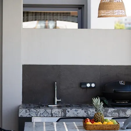 Villa Villagioi - Luxury Villas, Private Pools, 450m To The Chania (Crete)