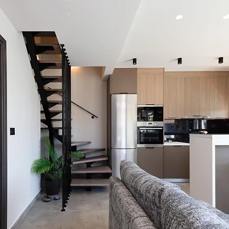 Villagioi - Luxury Villas, Private Pools, 450m To The * Chania (Crete)