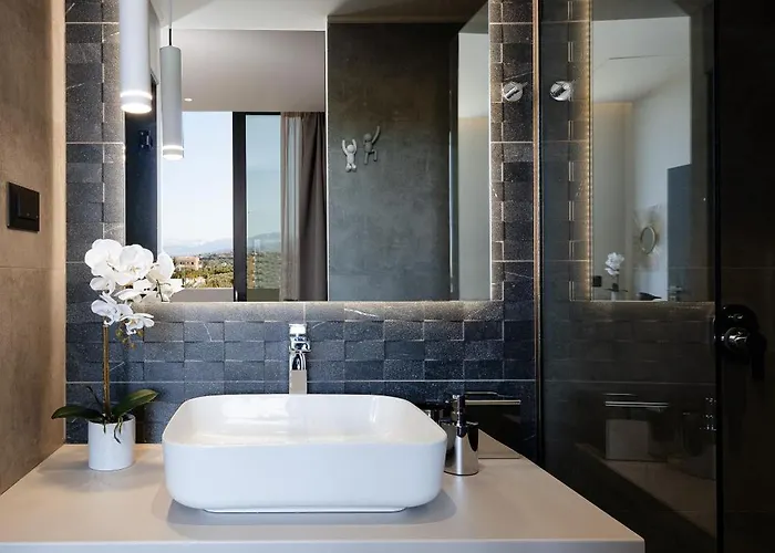 Villagioi - Luxury Villas, Private Pools, 450m To The Χανιά