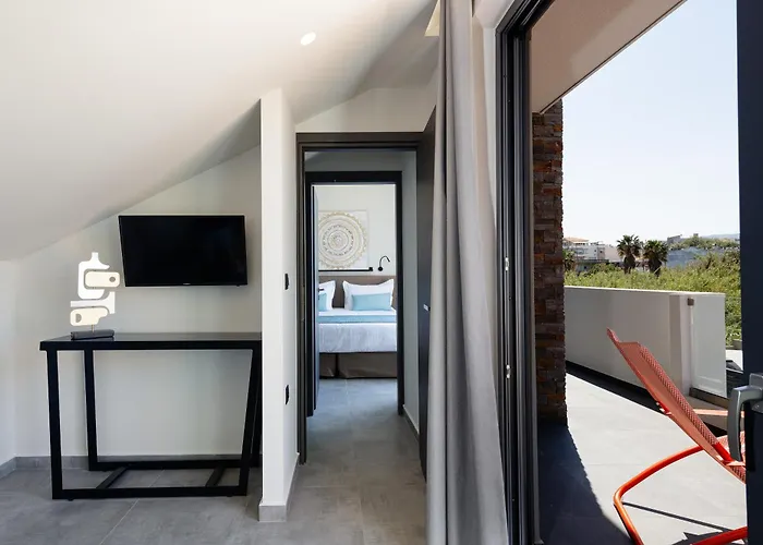 Villagioi - Luxury Villas, Private Pools, 450m To The * Χανιά