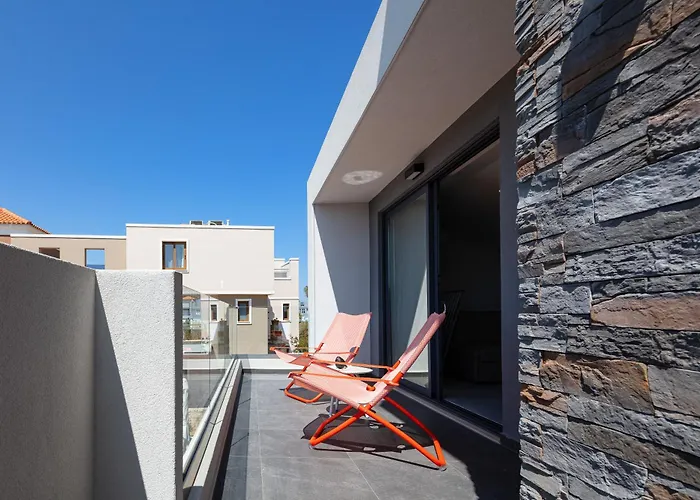 Villagioi - Luxury Villas, Private Pools, 450m To The Βίλα Χανιά