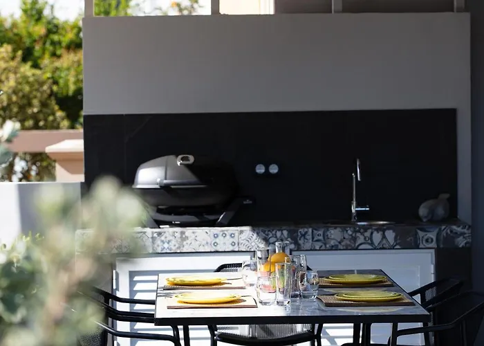 Villagioi - Luxury Villas, Private Pools, 450m To The Βίλα Χανιά