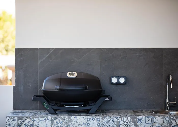 Βίλα Villagioi - Luxury Villas, Private Pools, 450m To The