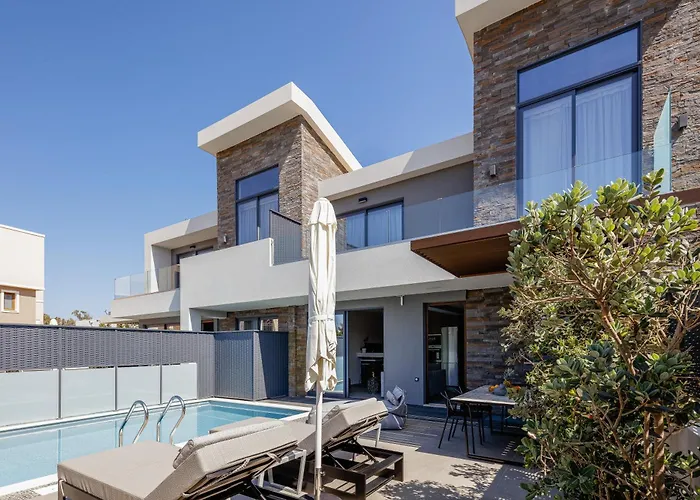 Villagioi - Luxury Villas, Private Pools, 450m To The Βίλα