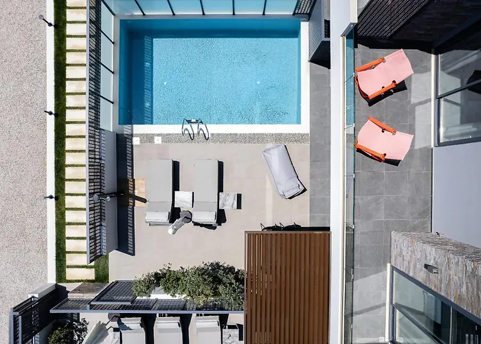 Villagioi - Luxury Villas, Private Pools, 450m To The Βίλα