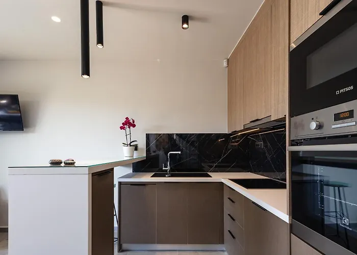 Βίλα Villagioi - Luxury Villas, Private Pools, 450m To The