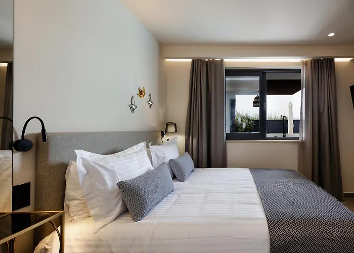 Βίλα Villagioi - Luxury Villas, Private Pools, 450m To The