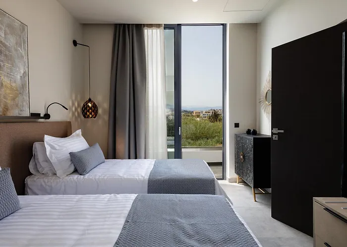 Βίλα Villagioi - Luxury Villas, Private Pools, 450m To The