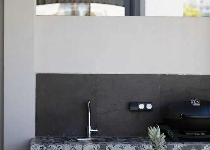 Βίλα Villagioi - Luxury Villas, Private Pools, 450m To The Χανιά