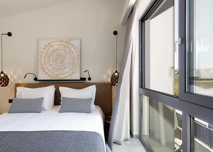 Βίλα Villagioi - Luxury Villas, Private Pools, 450m To The