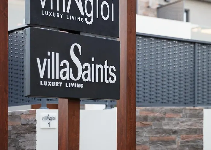 Villagioi - Luxury Villas, Private Pools, 450m To The *