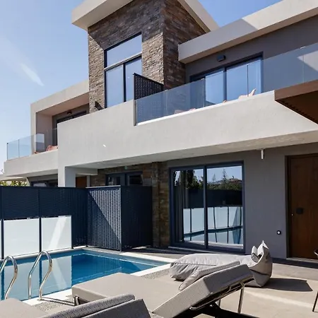 Villagioi Luxury Living Villa Chania (Crete)