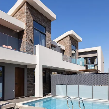 Villagioi Luxury Living Villa *