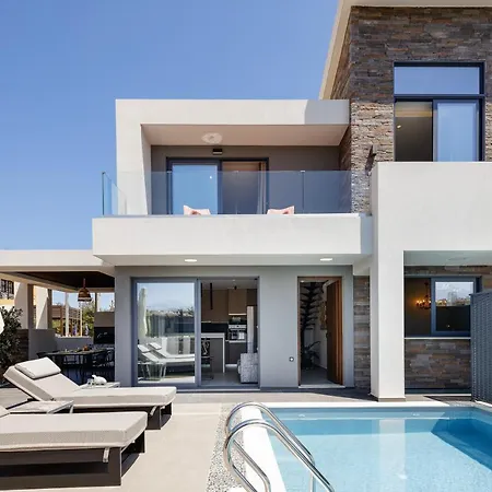 Villa Villagioi Luxury Living Chania (Crete)