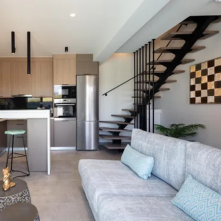 Villagioi Luxury Living Chania (Crete)