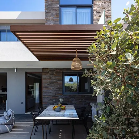 Villa Villagioi Luxury Living Chania (Crete)