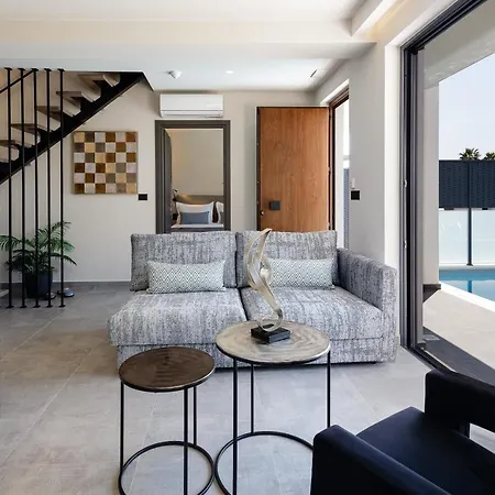 Villagioi Luxury Living Chania (Crete)