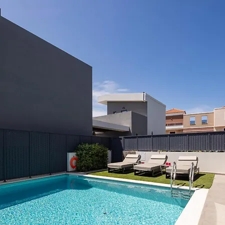 Villagioi Luxury Living Villa Chania (Crete)