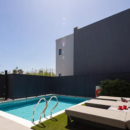 Villagioi Luxury Living Villa Chania (Crete)