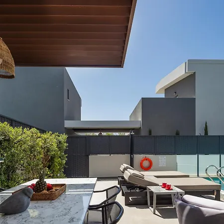 Villagioi Luxury Living Villa La Canée