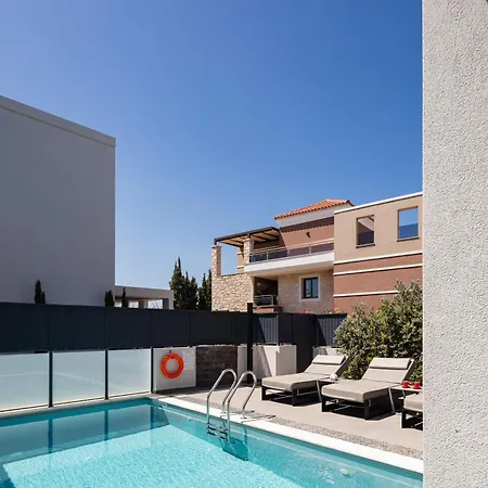 Villa Villagioi Luxury Living Chania (Crete)