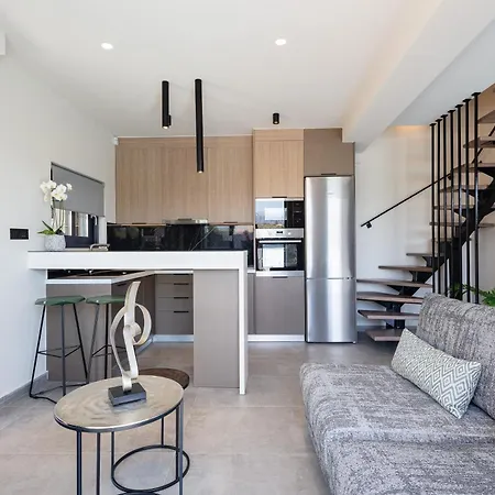 וילה Villagioi - Luxury Villas, Private Pools, 450m To The *