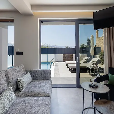 فيلة Villagioi - Luxury Villas, Private Pools, 450m To The *