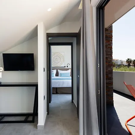 Villagioi - Luxury Villas, Private Pools, 450m To The * חאניה