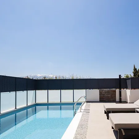 וילה Villagioi - Luxury Villas, Private Pools, 450m To The חאניה