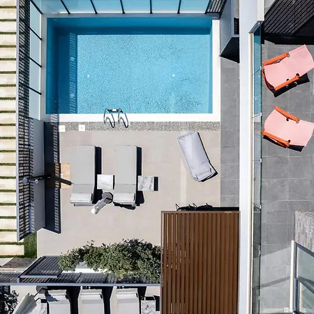 Villagioi - Luxury Villas, Private Pools, 450m To The فيلة