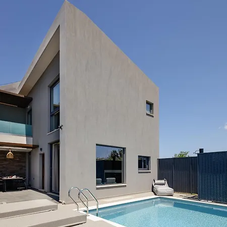 Villagioi - Luxury Villas, Private Pools, 450m To The فيلة