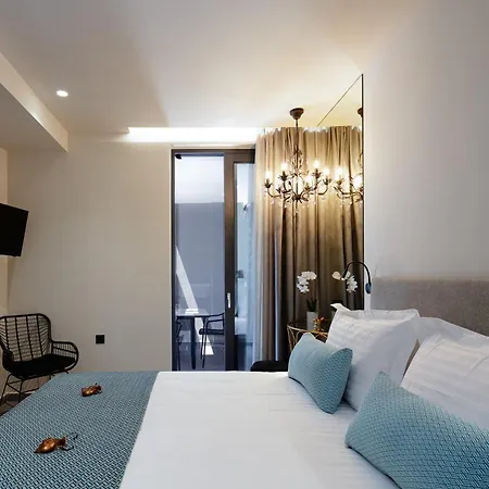 וילה Villagioi - Luxury Villas, Private Pools, 450m To The