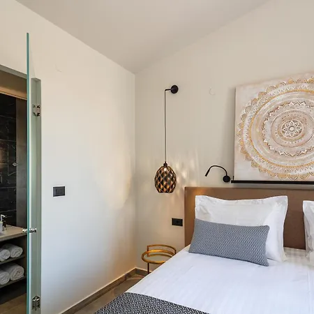 Villagioi - Luxury Villas, Private Pools, 450m To The * חאניה