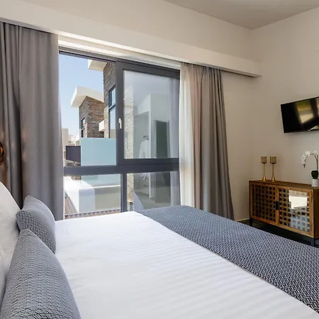 Villagioi - Luxury Villas, Private Pools, 450m To The וילה