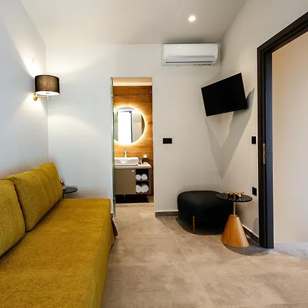 Villagioi - Luxury Villas, Private Pools, 450m To The וילה חאניה