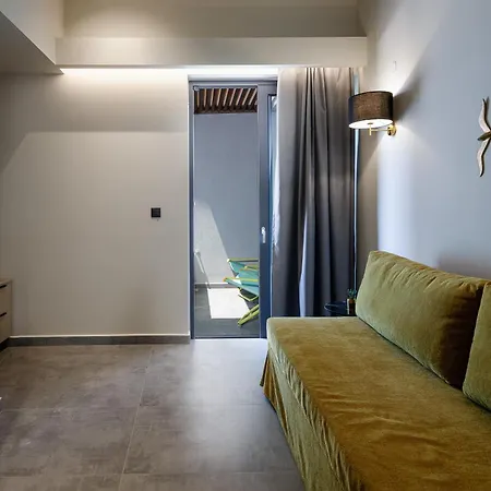 Villagioi - Luxury Villas, Private Pools, 450m To The וילה חאניה