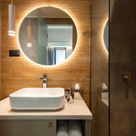 فيلة Villagioi - Luxury Villas, Private Pools, 450m To The خانيا