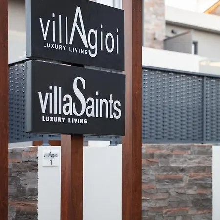 Villagioi - Luxury Villas, Private Pools, 450m To The *