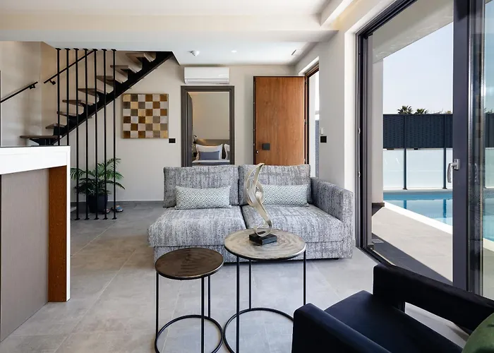 Villagioi - Luxury Villas, Private Pools, 450m To The *