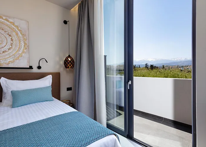 Villagioi - Luxury Villas, Private Pools, 450m To The וילה חאניה