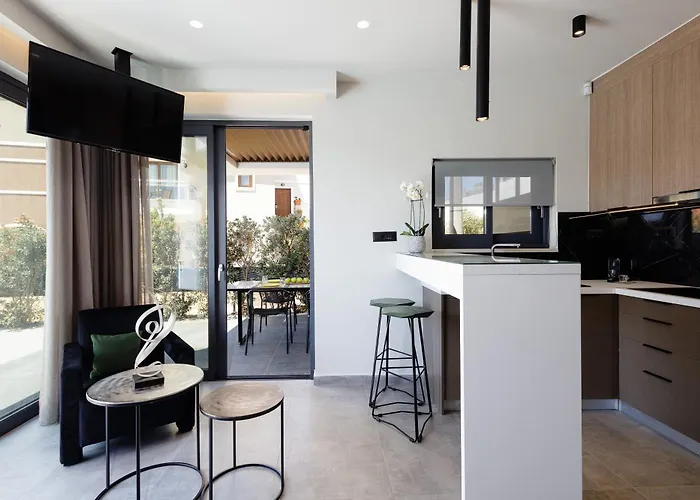 Villagioi - Luxury Villas, Private Pools, 450m To The חאניה