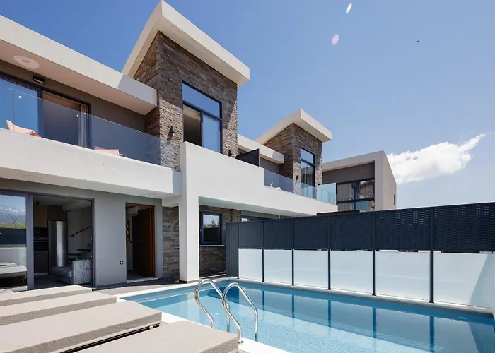 Villagioi - Luxury Villas, Private Pools, 450m To The *