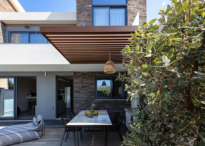 Villagioi - Luxury Villas, Private Pools, 450m To The *