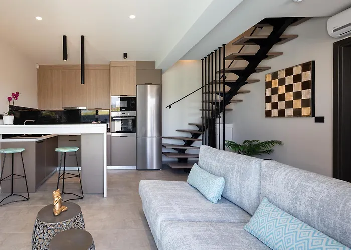 Villagioi - Luxury Villas, Private Pools, 450m To The וילה