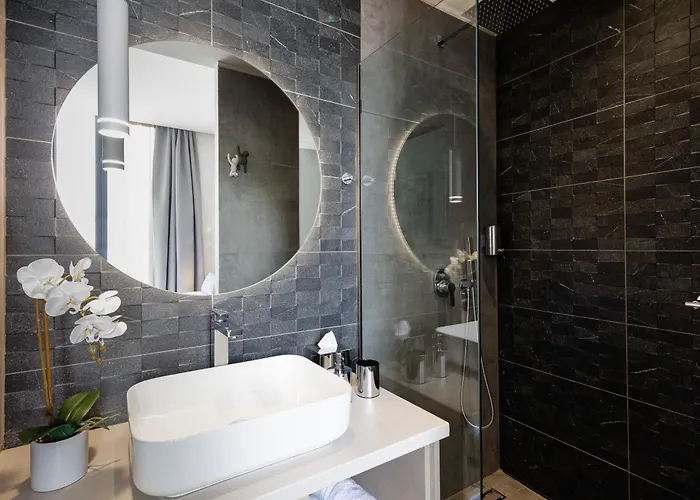 Villagioi - Luxury Villas, Private Pools, 450m To The וילה