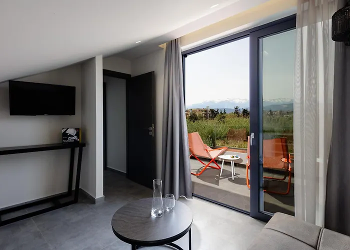 Villagioi - Luxury Villas, Private Pools, 450m To The וילה *