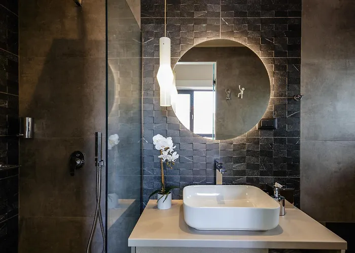 Villagioi - Luxury Villas, Private Pools, 450m To The חאניה