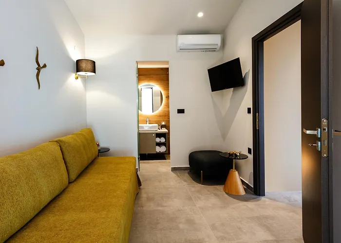 Villagioi - Luxury Villas, Private Pools, 450m To The וילה חאניה